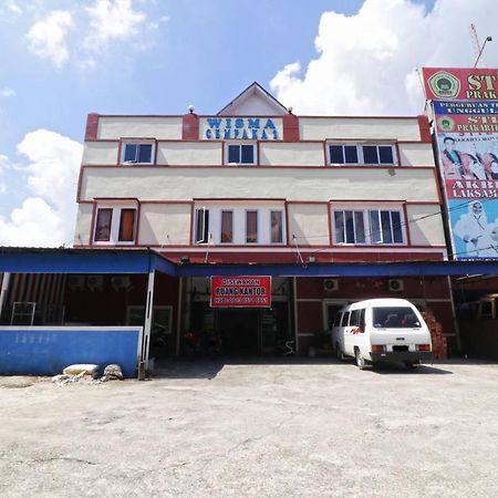 Wisma Cempaka 2 Syariah Hotel Parit  Exterior foto